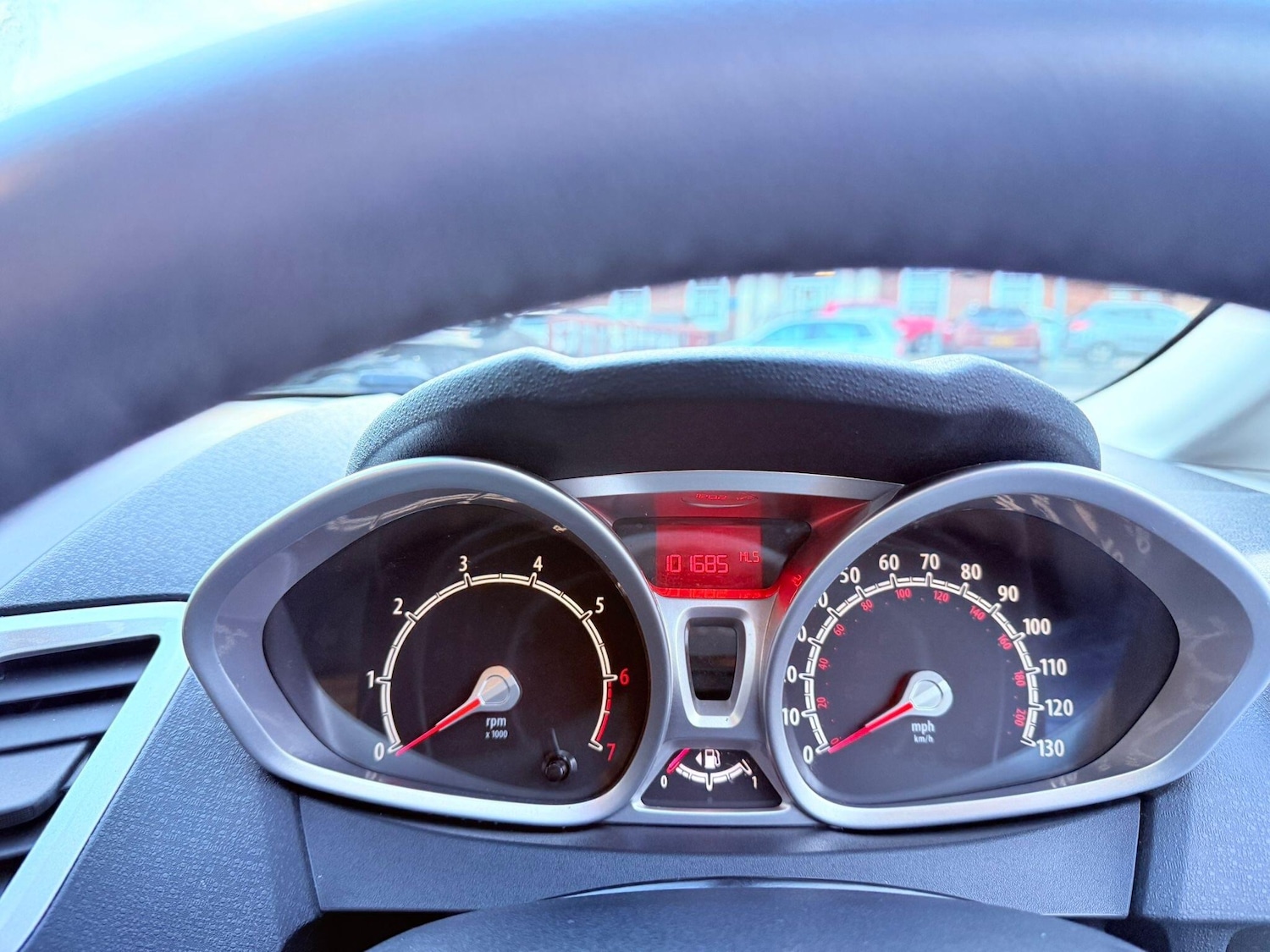 Used Ford Fiesta 2012 for sale - 76634034: Photo 19