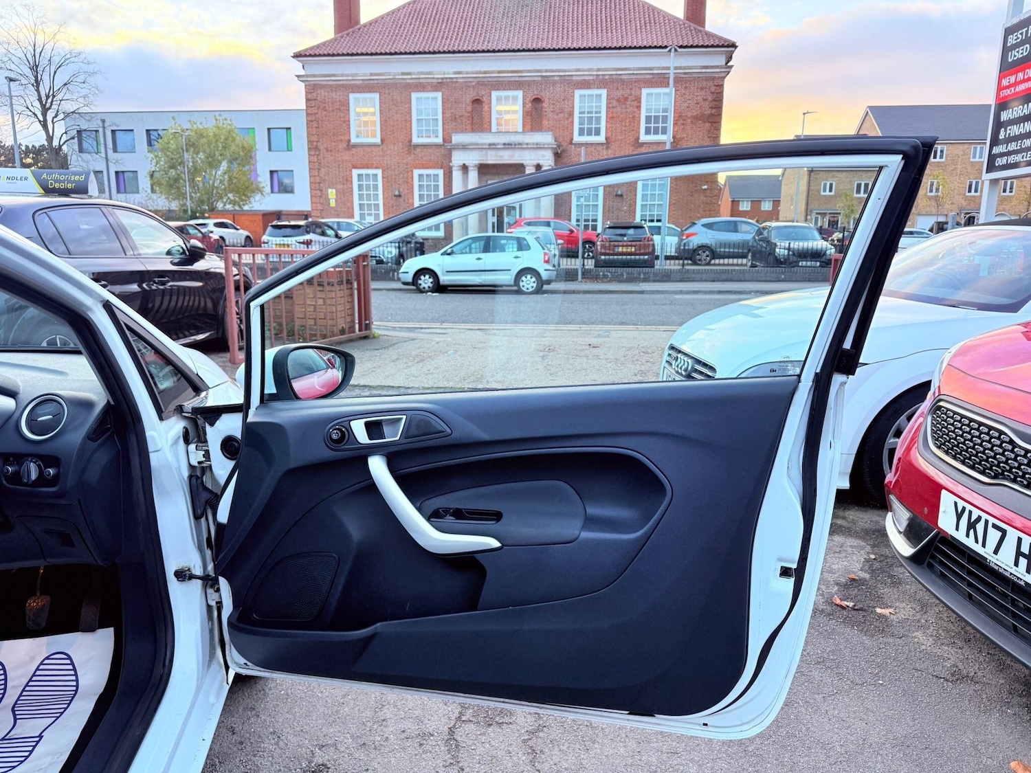 Used Ford Fiesta 2012 for sale - 76634034: Photo 22