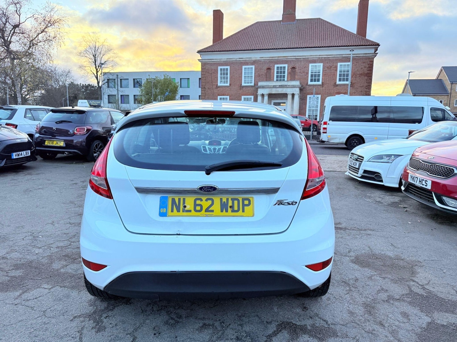 Used Ford Fiesta 2012 for sale - 76634034: Photo 5