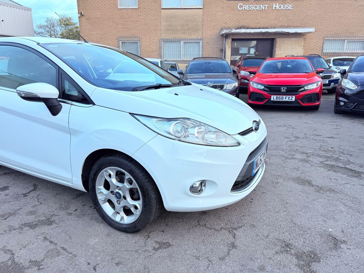 Used Ford Fiesta 2012 for sale - 76634034: Photo 6