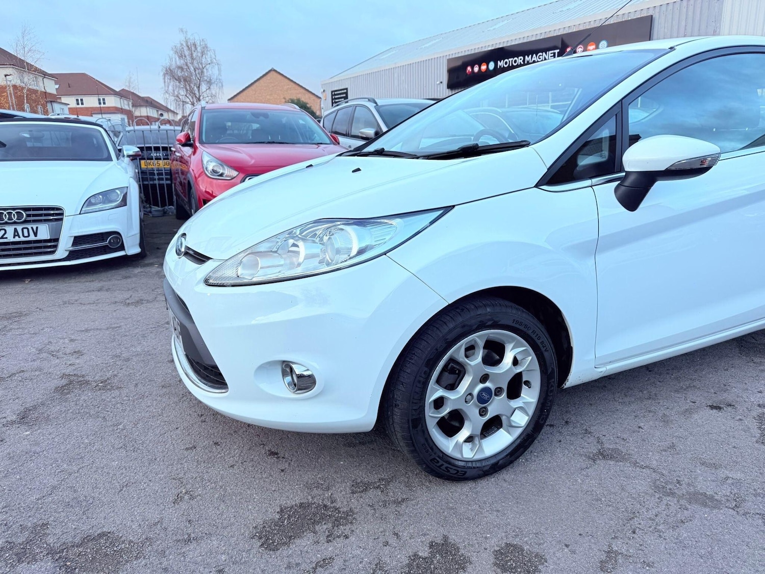 Used Ford Fiesta 2012 for sale - 76634034: Photo 7