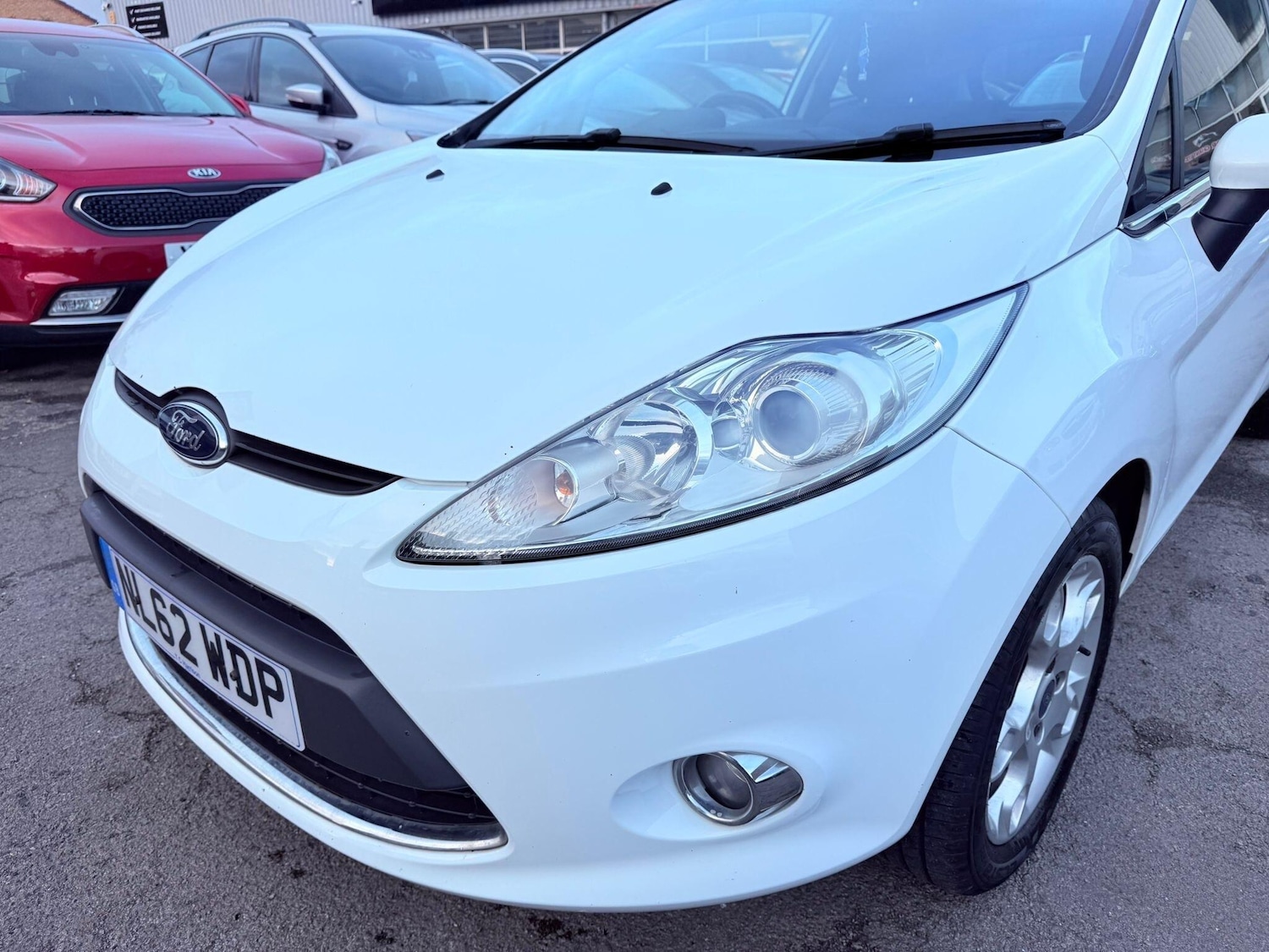 Used Ford Fiesta 2012 for sale - 76634034: Photo 9