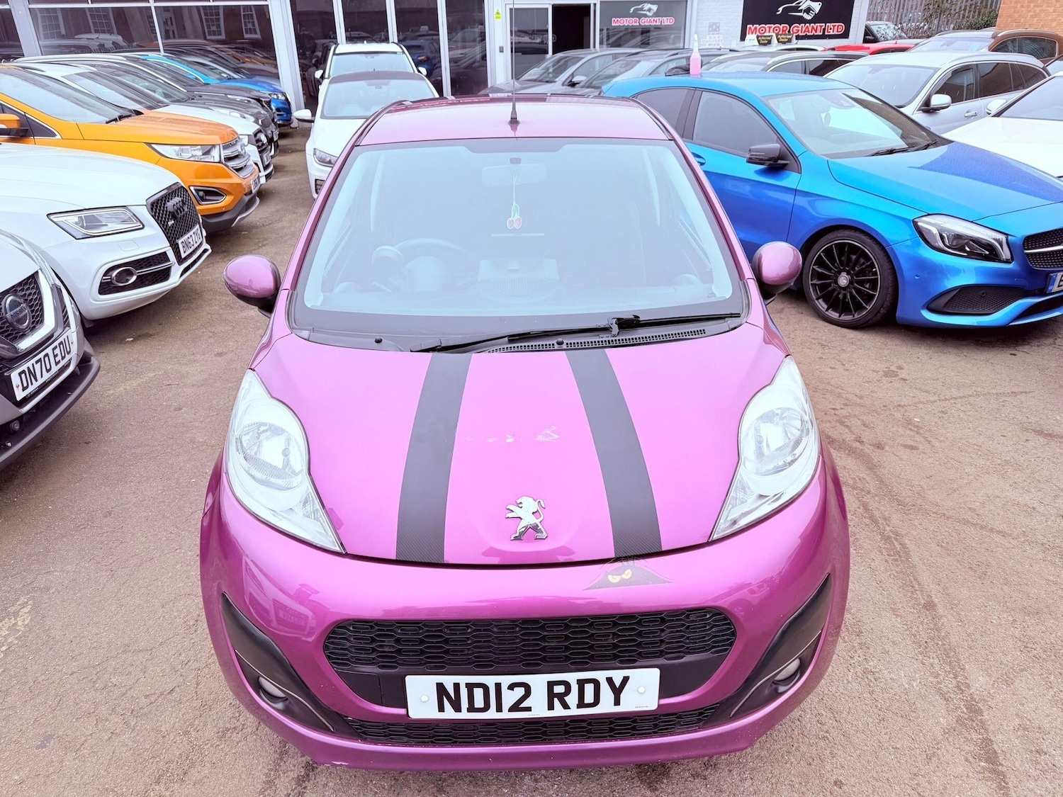 Used Peugeot 107 2012 for sale - 77798968: Photo 11