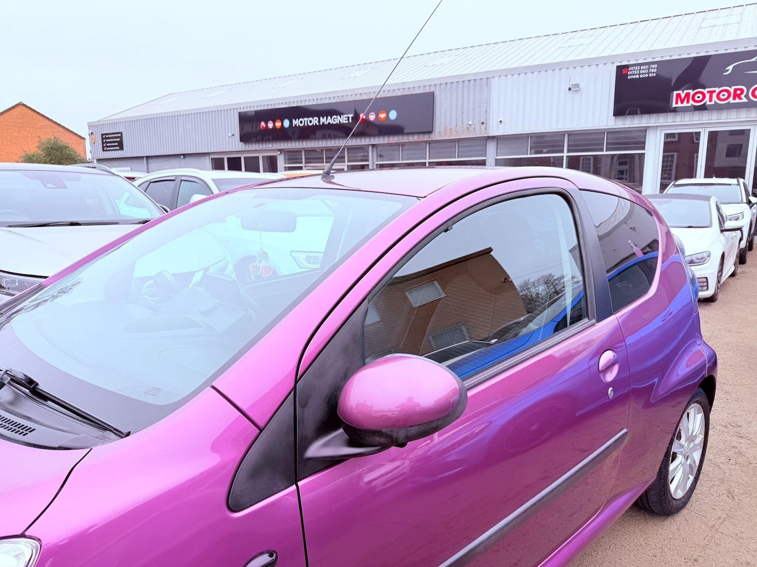 Used Peugeot 107 2012 for sale - 77798968: Photo 12