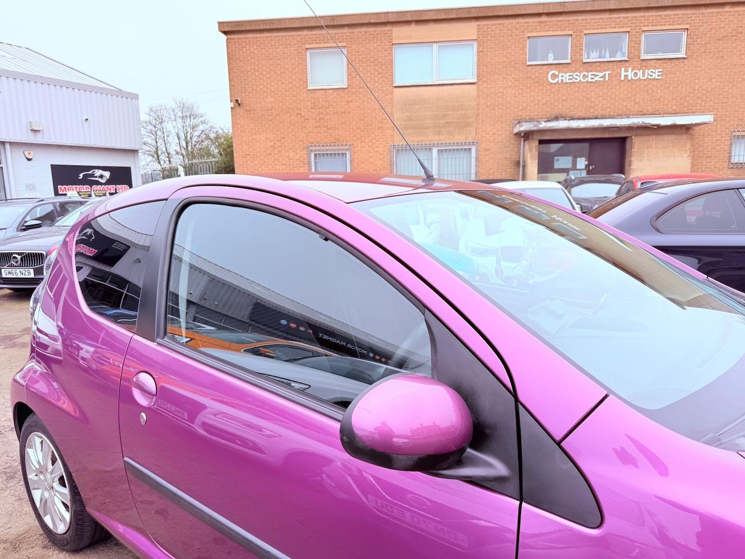 Used Peugeot 107 2012 for sale - 77798968: Photo 13