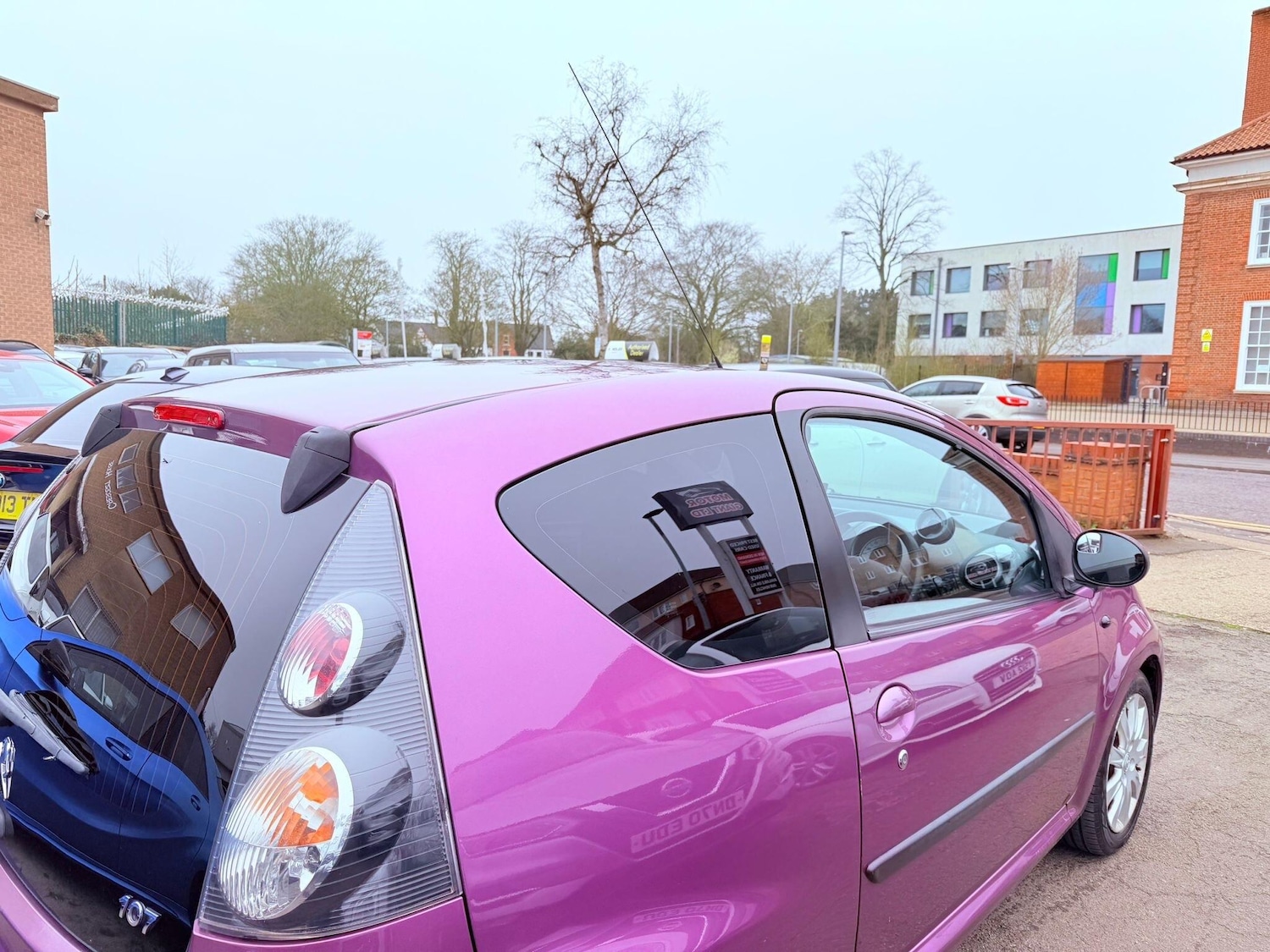 Used Peugeot 107 2012 for sale - 77798968: Photo 15