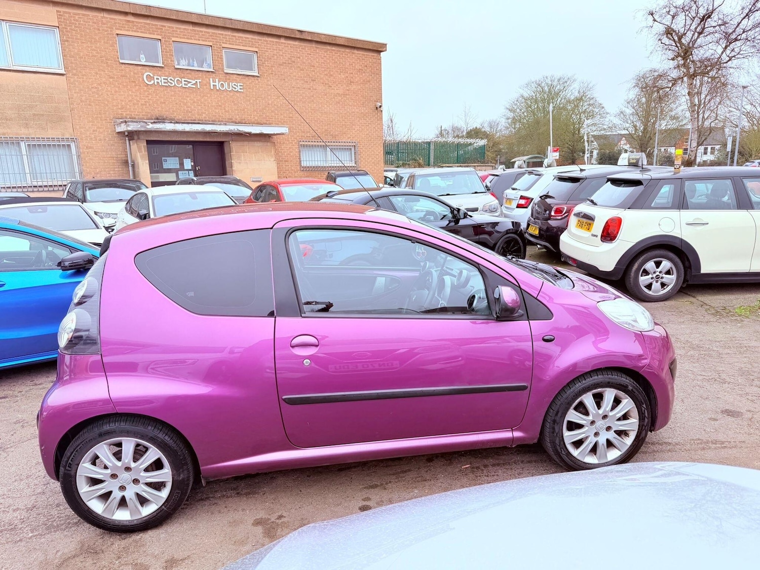 Used Peugeot 107 2012 for sale - 77798968: Photo 16