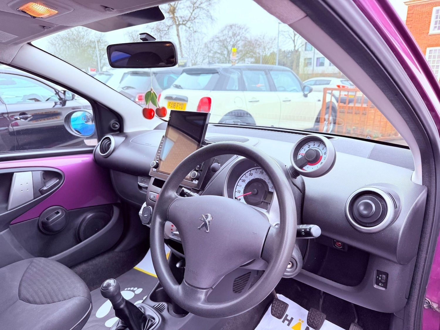 Used Peugeot 107 2012 for sale - 77798968: Photo 20