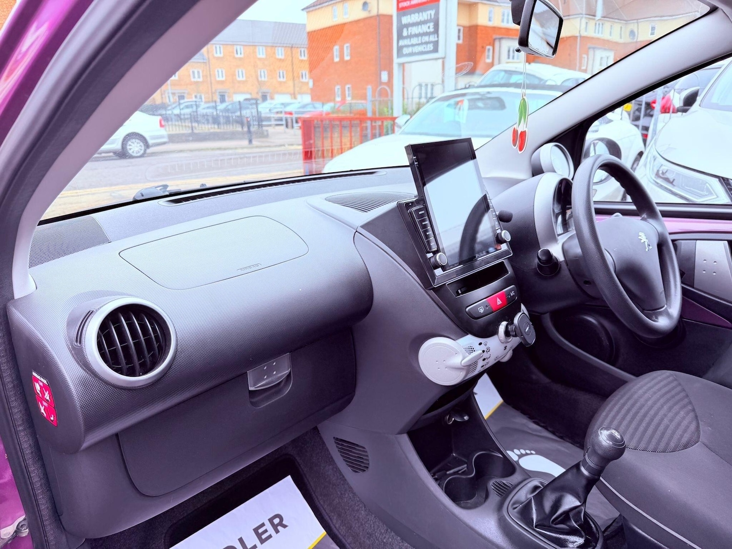 Used Peugeot 107 2012 for sale - 77798968: Photo 21