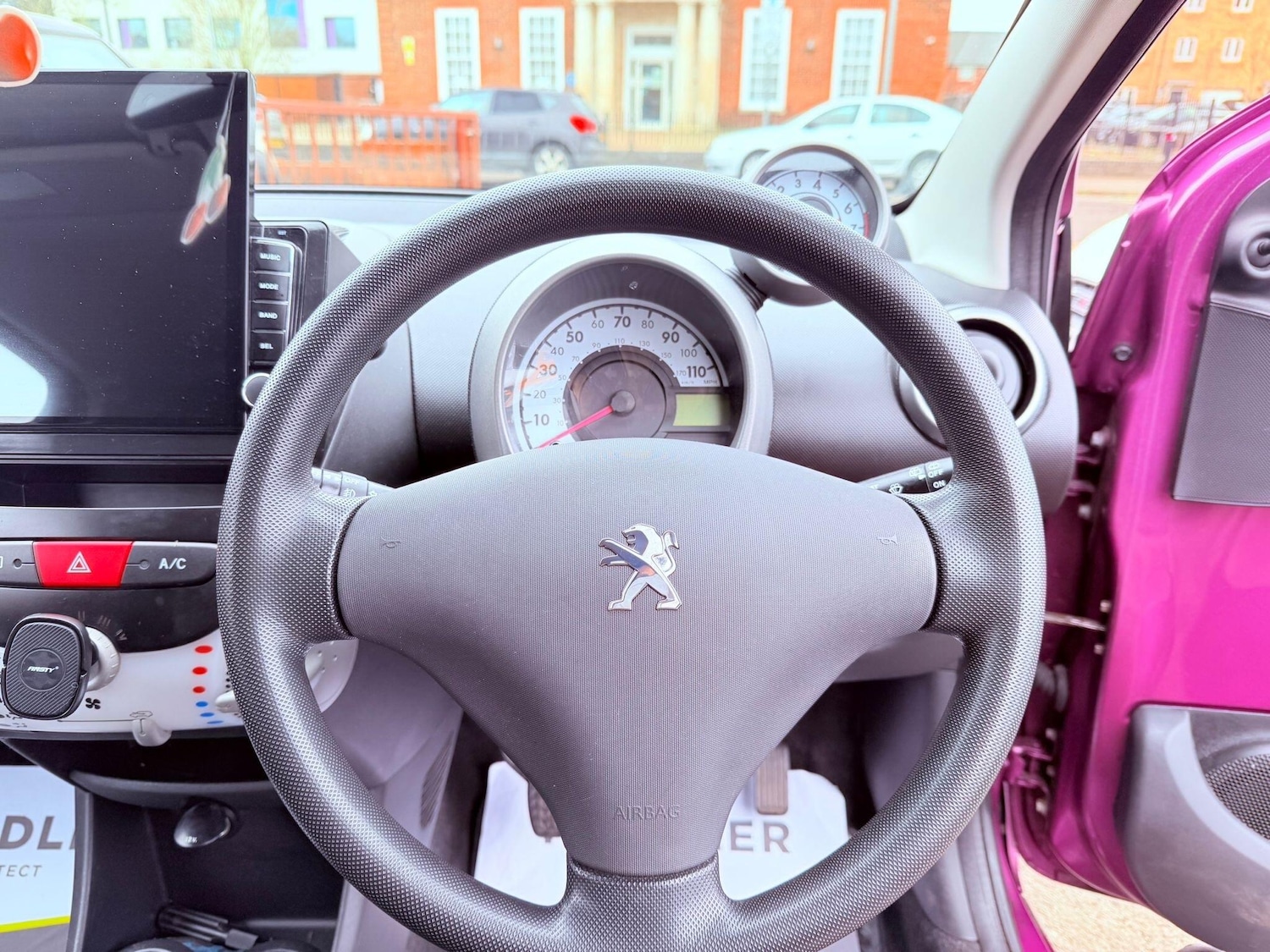 Used Peugeot 107 2012 for sale - 77798968: Photo 22