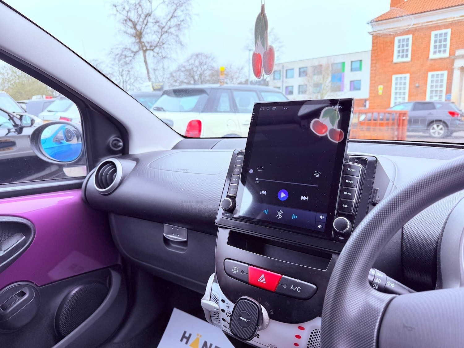 Used Peugeot 107 2012 for sale - 77798968: Photo 25