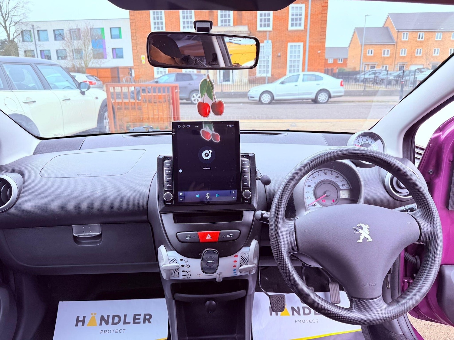 Used Peugeot 107 2012 for sale - 77798968: Photo 26