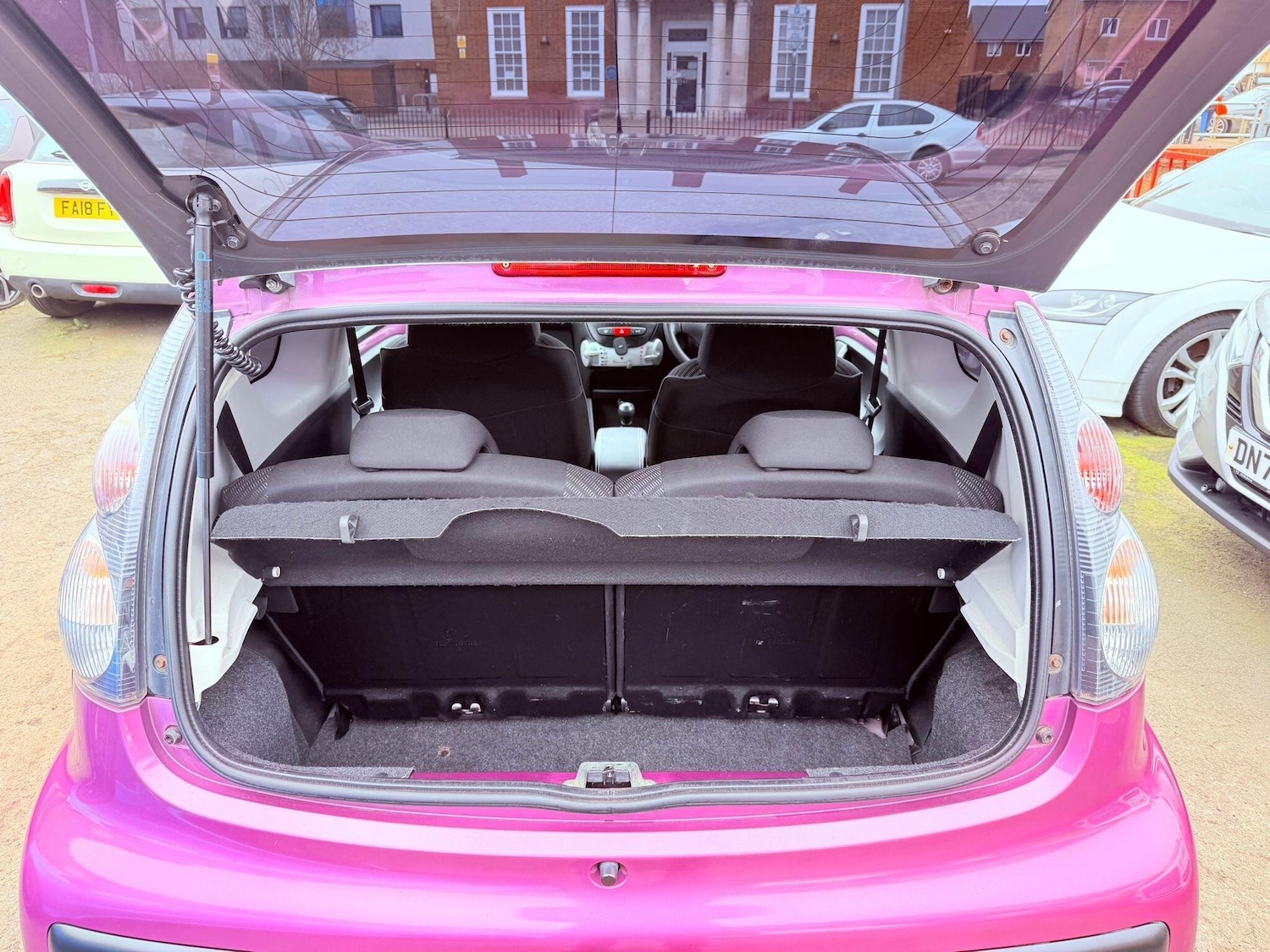 Used Peugeot 107 2012 for sale - 77798968: Photo 31