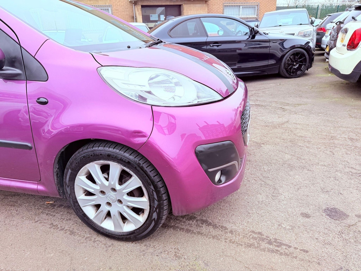 Used Peugeot 107 2012 for sale - 77798968: Photo 7