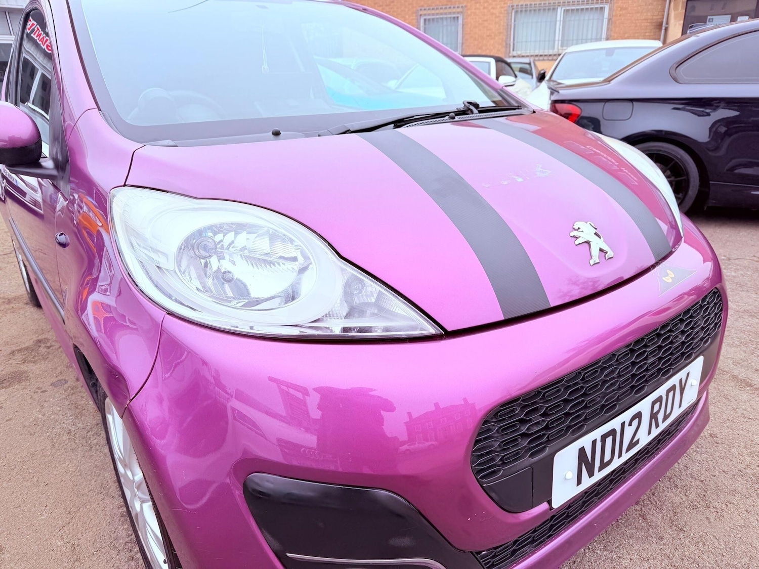 Used Peugeot 107 2012 for sale - 77798968: Photo 9