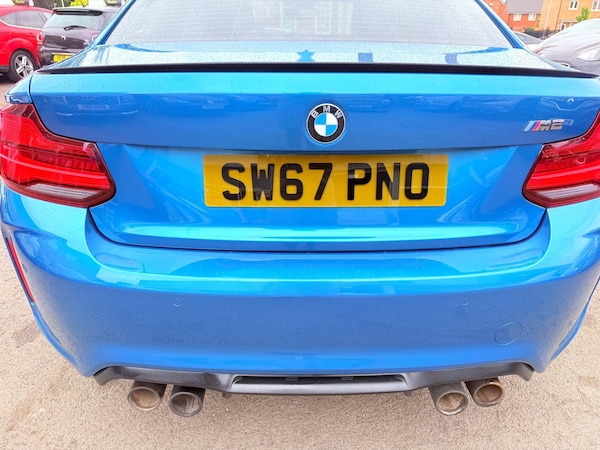 Used BMW M2 2018 for sale - 75697016: Photo 15