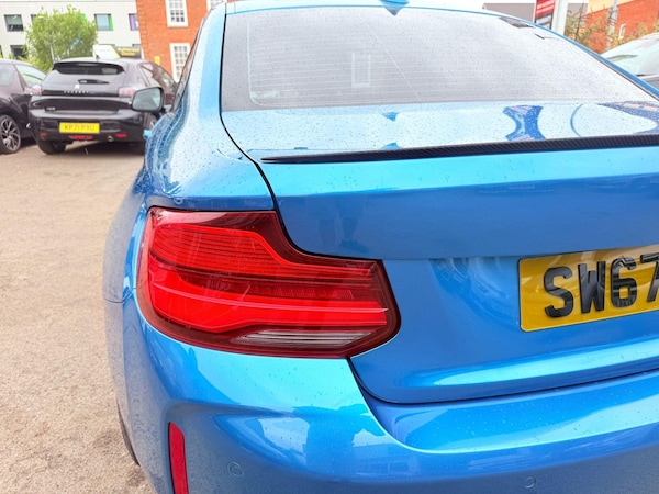 Used BMW M2 2018 for sale - 75697016: Photo 17