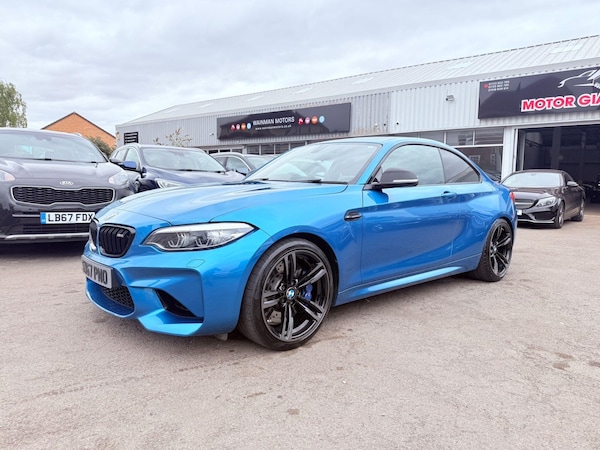 Used BMW M2 2018 for sale - 75697016: Photo 1