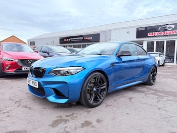 2018 (67) - 3.0i DCT Euro 6 (s/s) 2dr