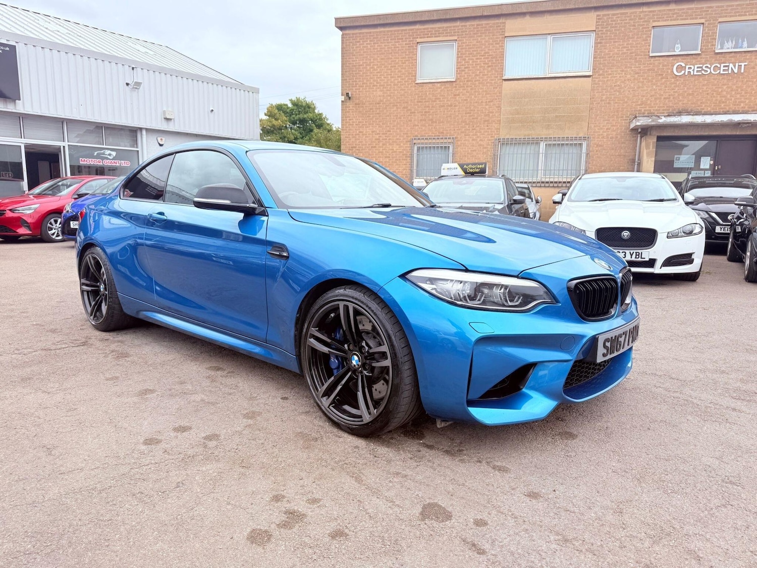 Vehicle 2
