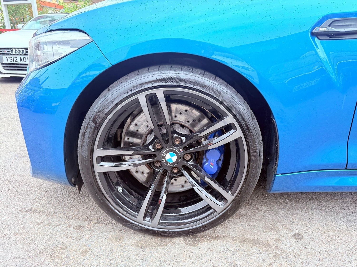Vehicle 22