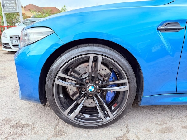Used BMW M2 2018 for sale - 75697016: Photo 30