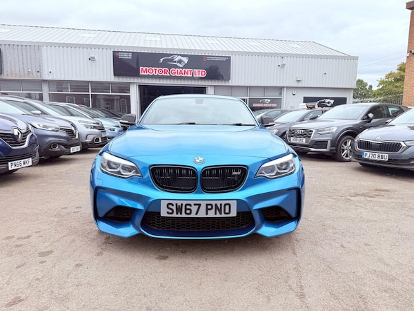 Used BMW M2 2018 for sale - 75697016: Photo 3