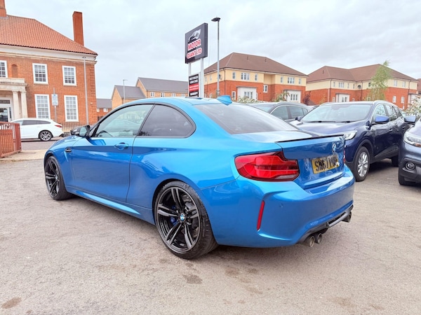 Used BMW M2 2018 for sale - 75697016: Photo 4