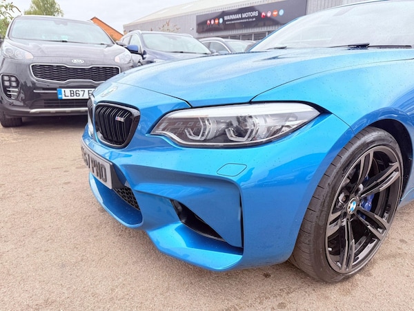 Used BMW M2 2018 for sale - 75697016: Photo 8