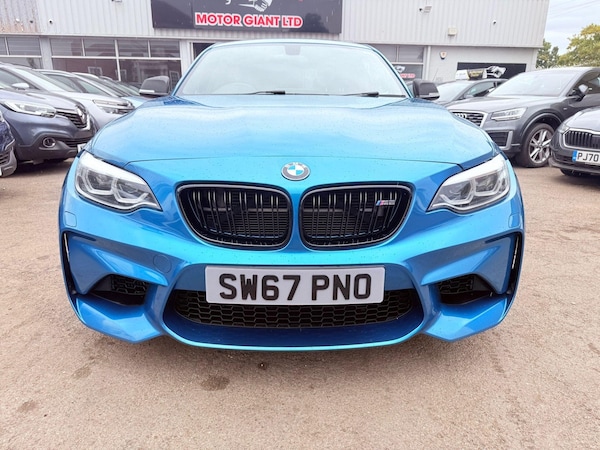 Used BMW M2 2018 for sale - 75697016: Photo 9