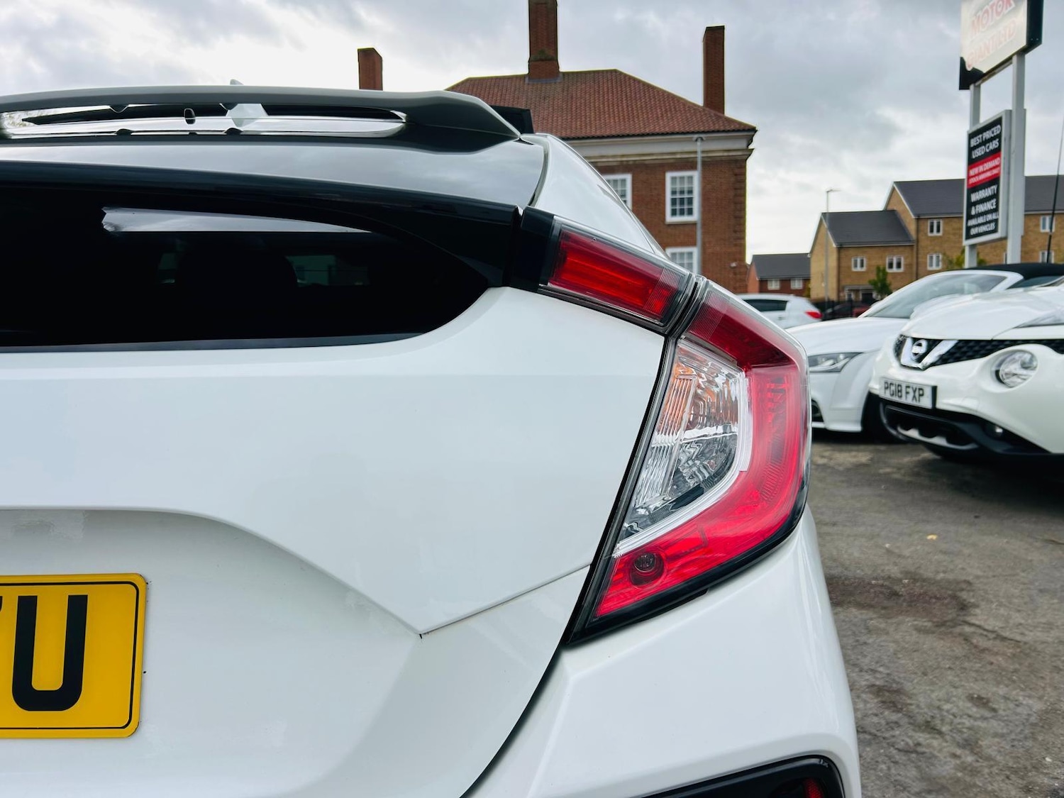 Used Honda Civic 2017 for sale - 76175414: Photo 10