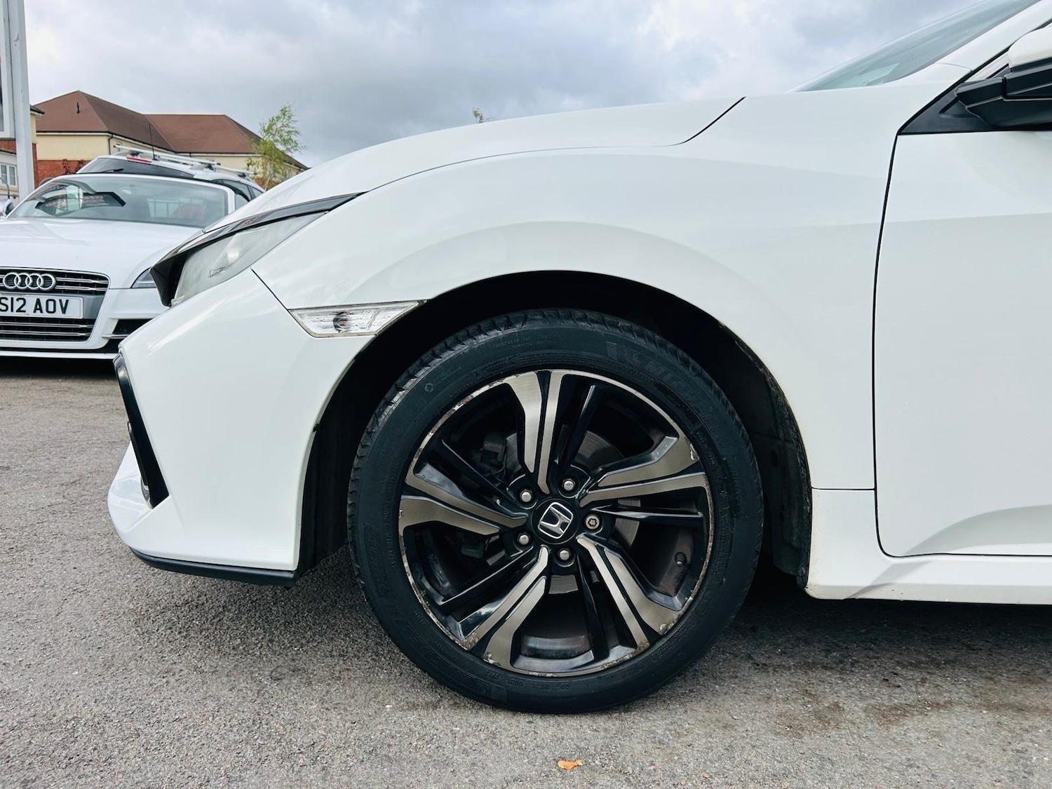 Used Honda Civic 2017 for sale - 76175414: Photo 15