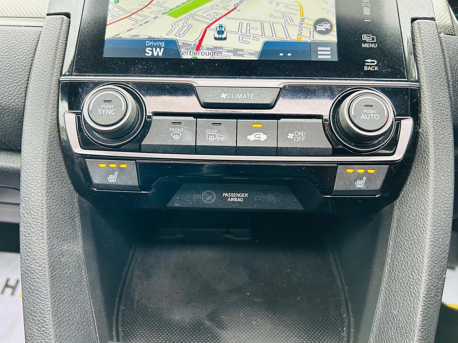 Used Honda Civic 2017 for sale - 76175414: Photo 34