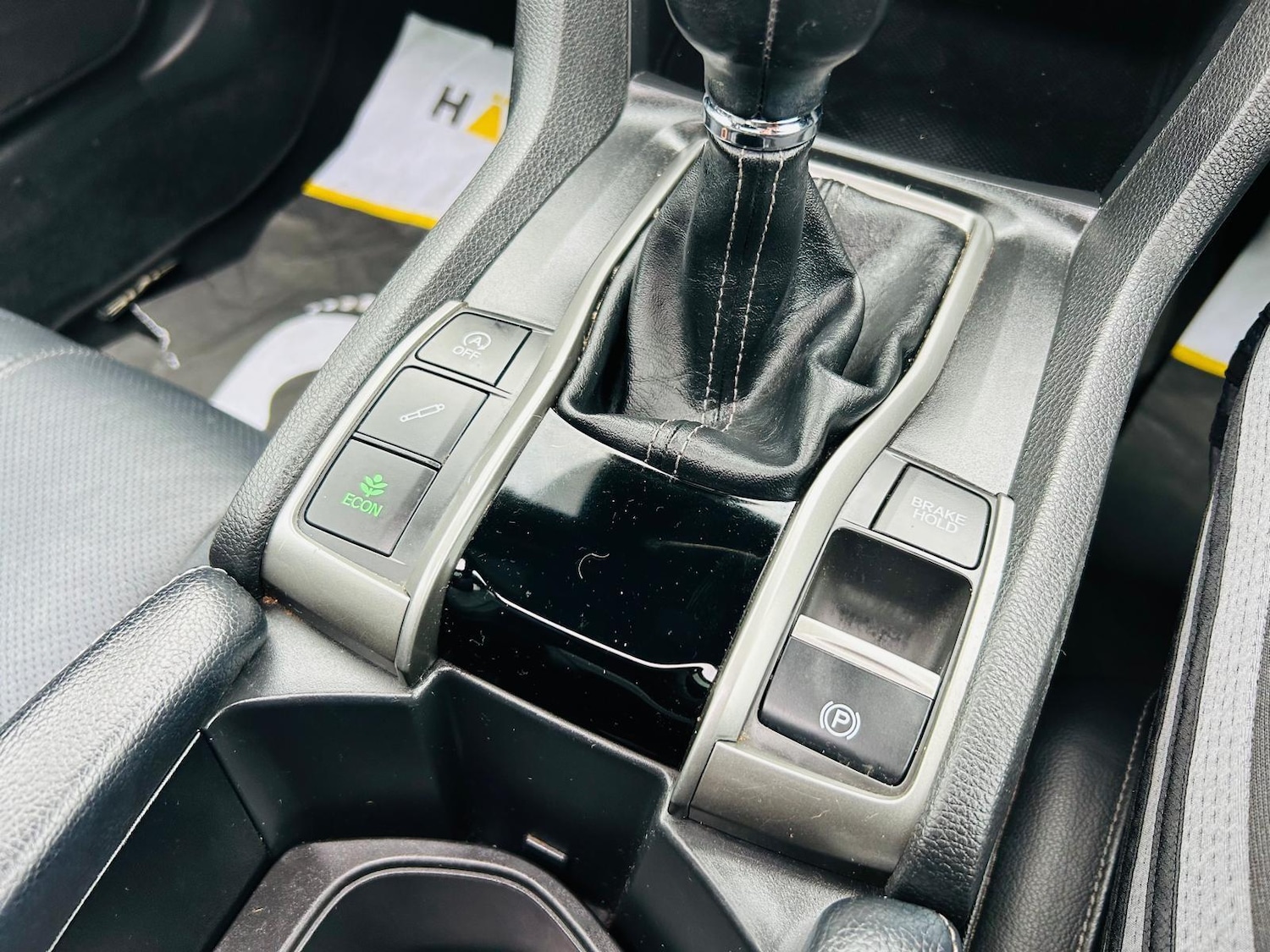 Used Honda Civic 2017 for sale - 76175414: Photo 35