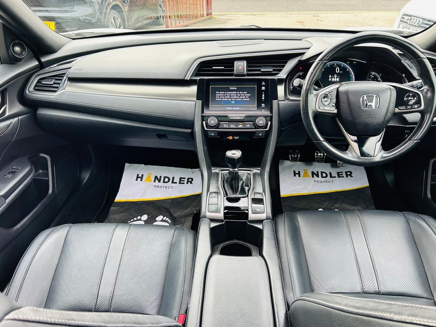 Used Honda Civic 2017 for sale - 76175414: Photo 42