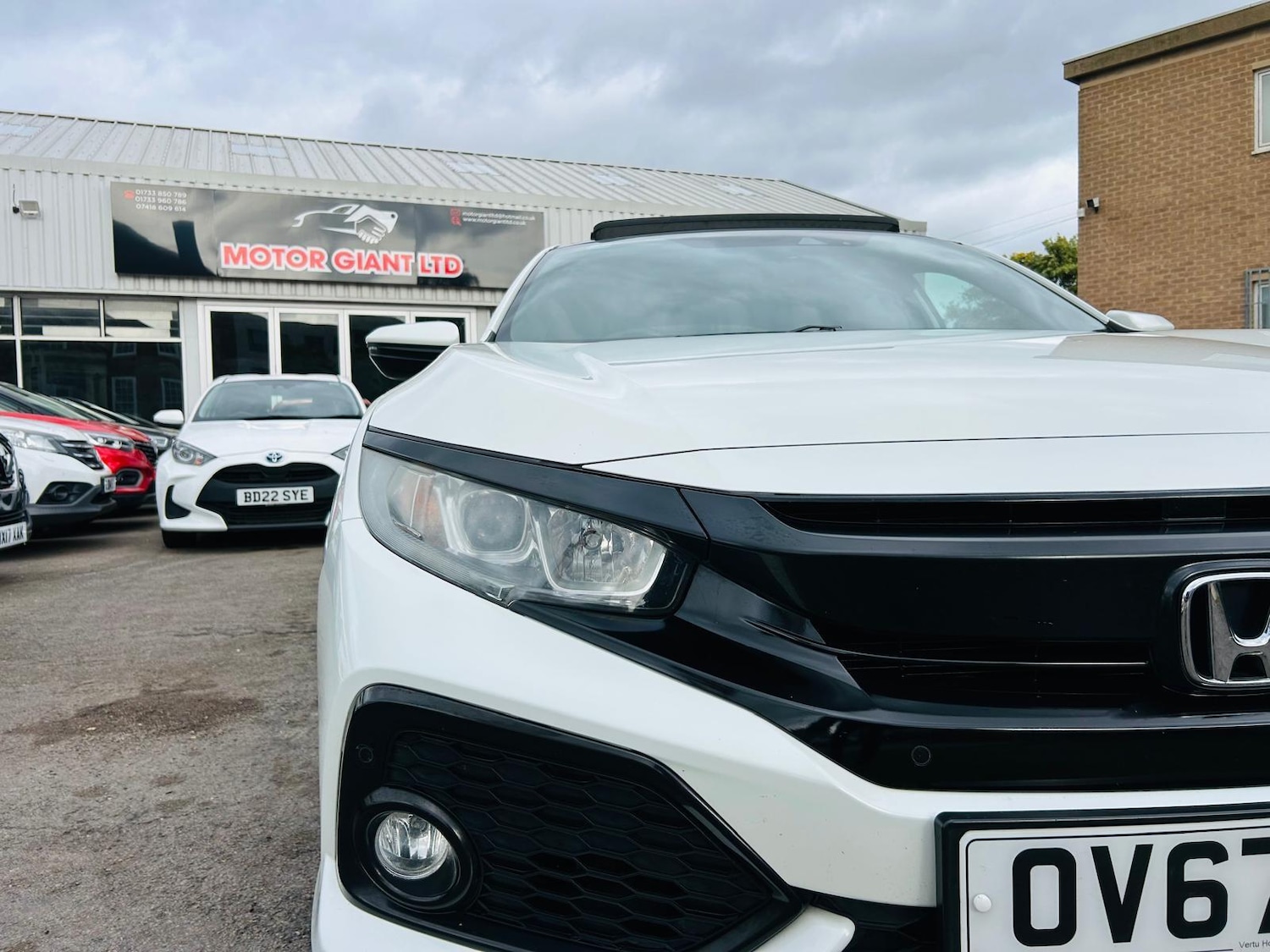 Used Honda Civic 2017 for sale - 76175414: Photo 7