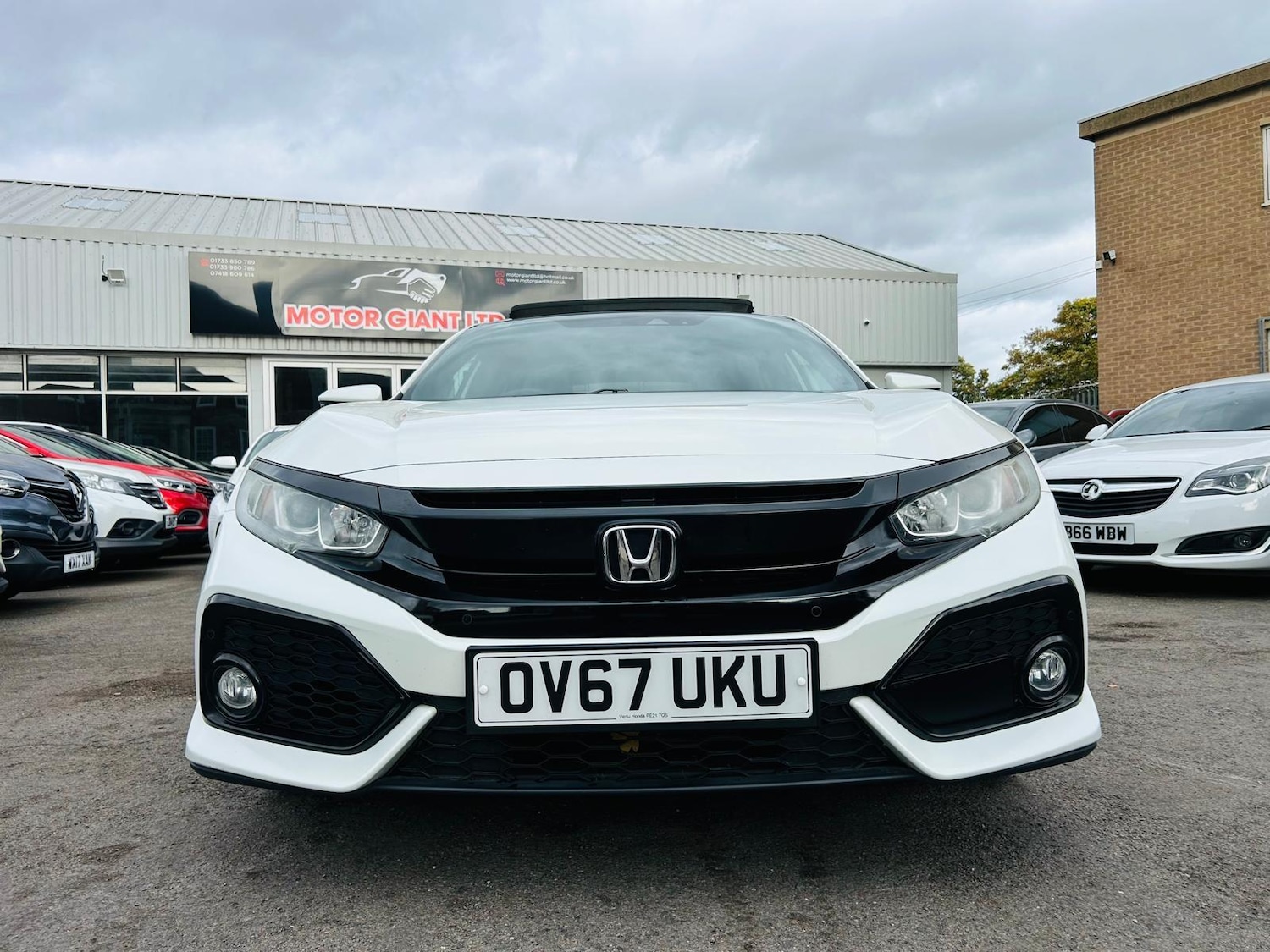 Used Honda Civic 2017 for sale - 76175414: Photo 9