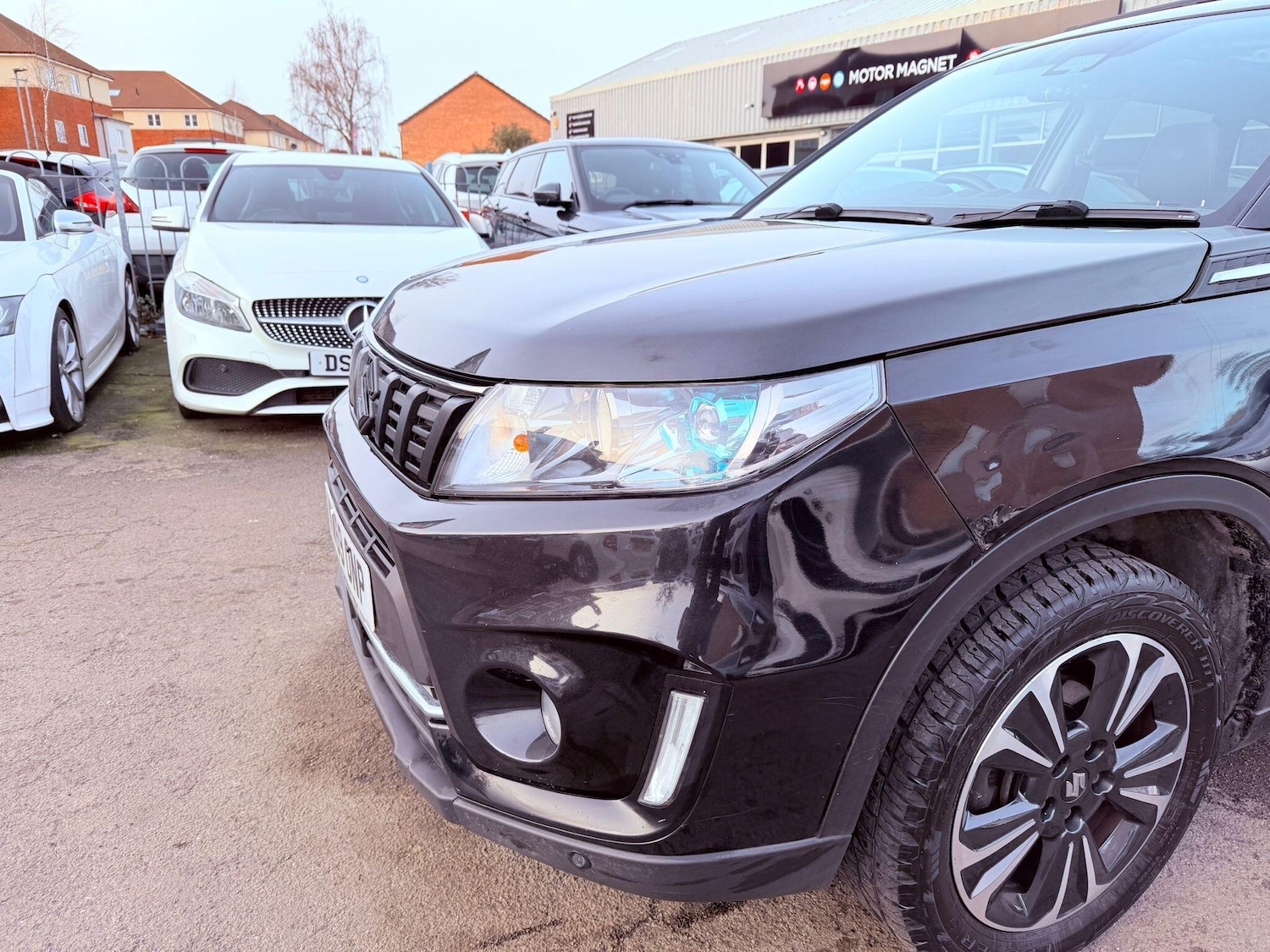 Used Suzuki Vitara 2019 for sale - 77559792: Photo 10