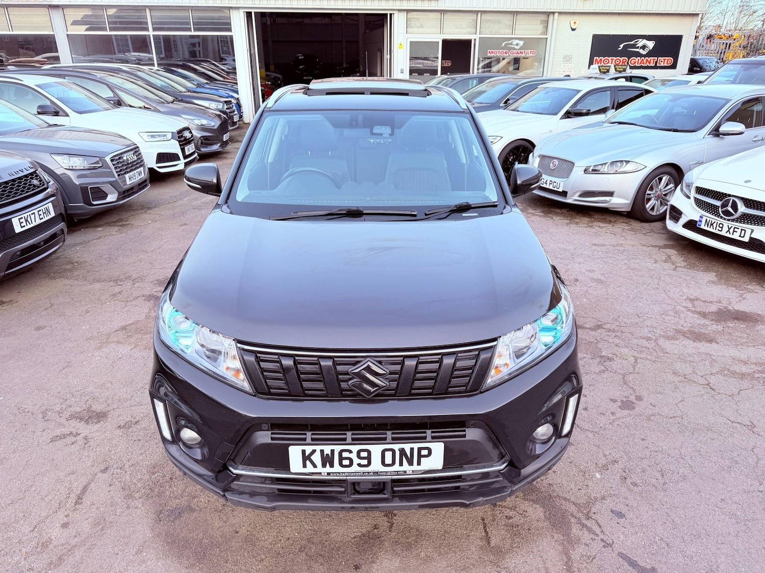 Used Suzuki Vitara 2019 for sale - 77559792: Photo 12