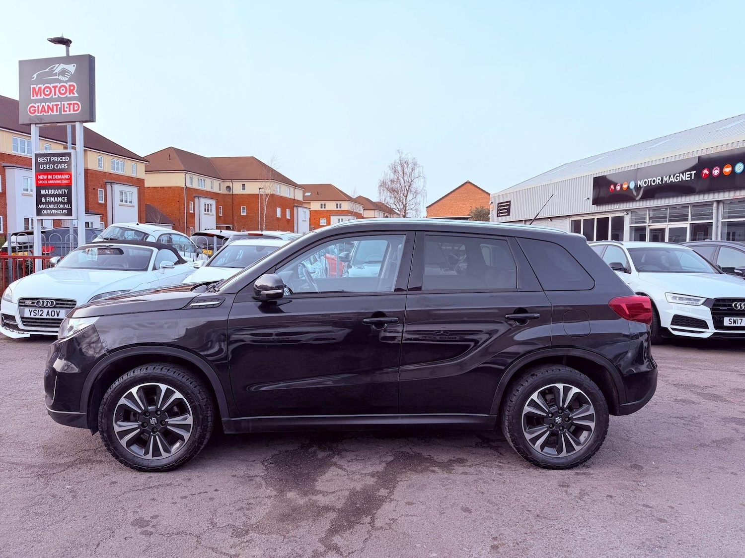 Used Suzuki Vitara 2019 for sale - 77559792: Photo 25