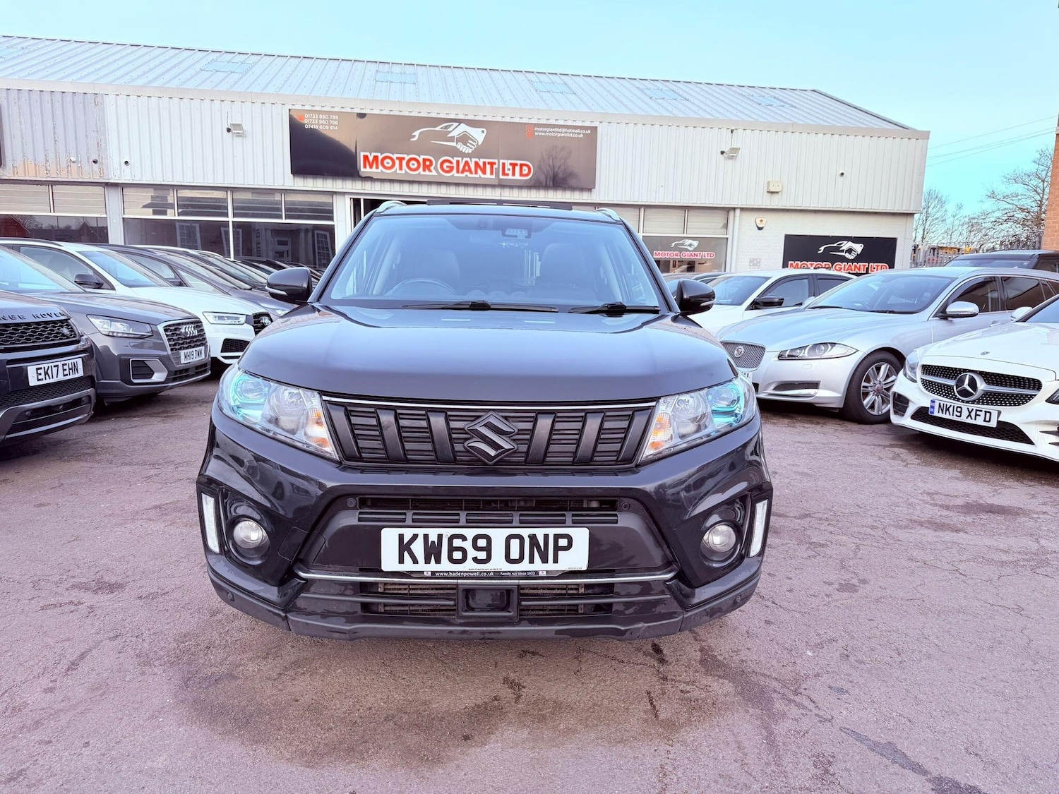Used Suzuki Vitara 2019 for sale - 77559792: Photo 3