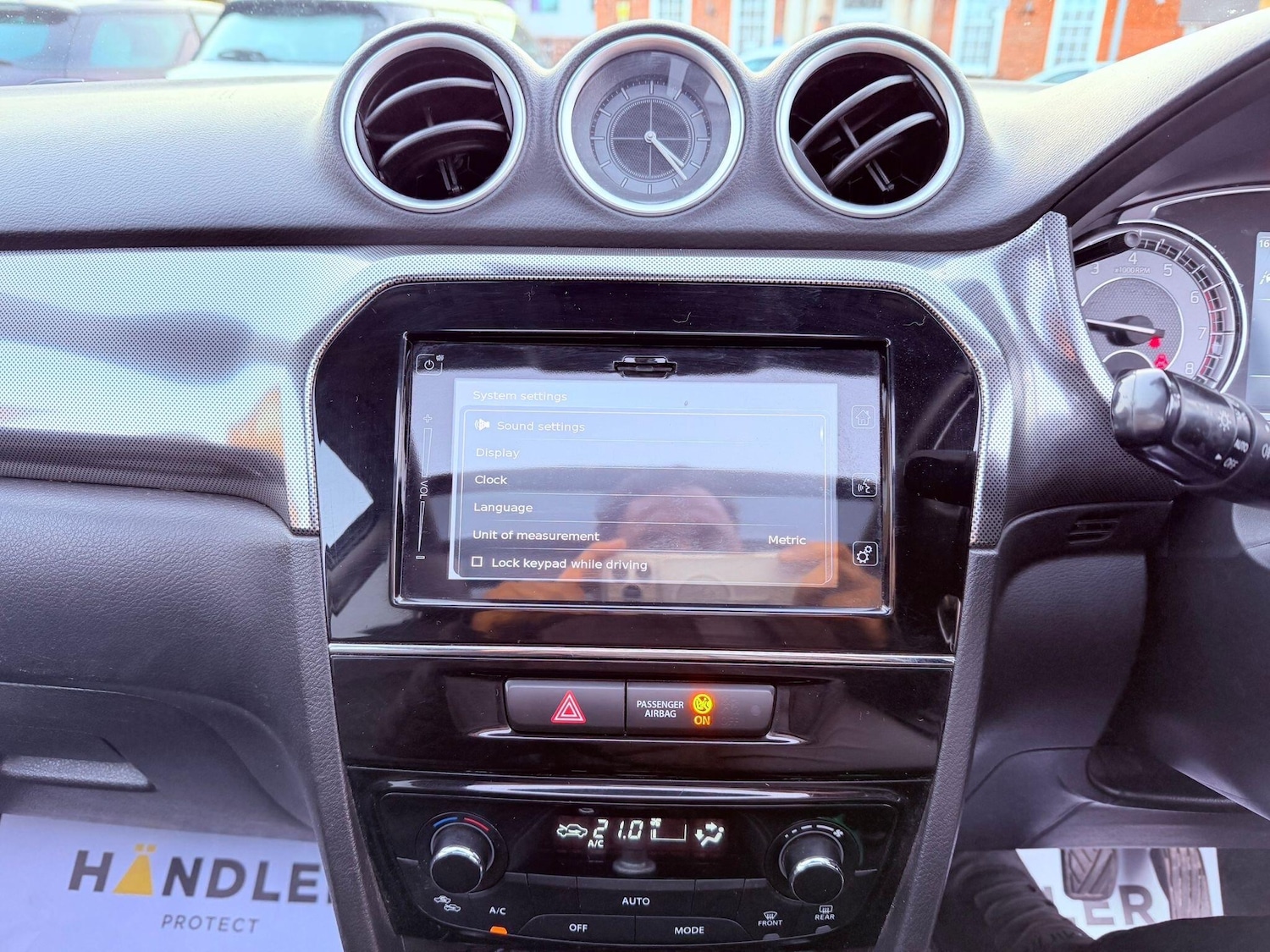 Used Suzuki Vitara 2019 for sale - 77559792: Photo 36