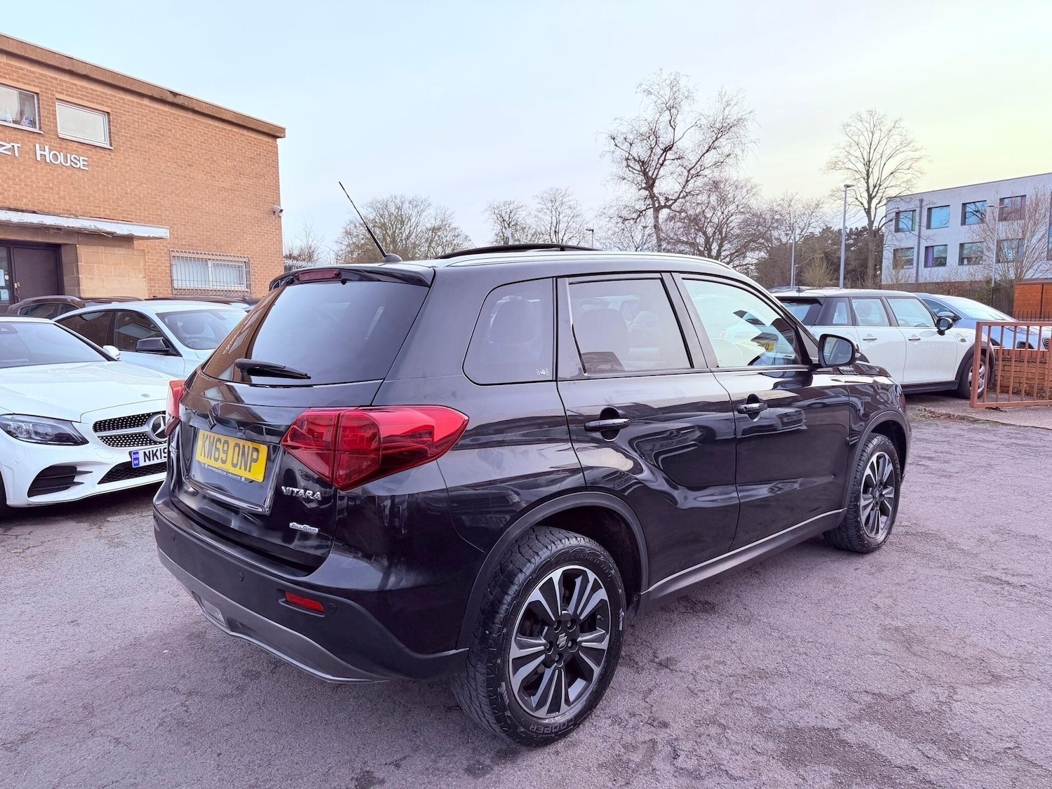 Used Suzuki Vitara 2019 for sale - 77559792: Photo 4