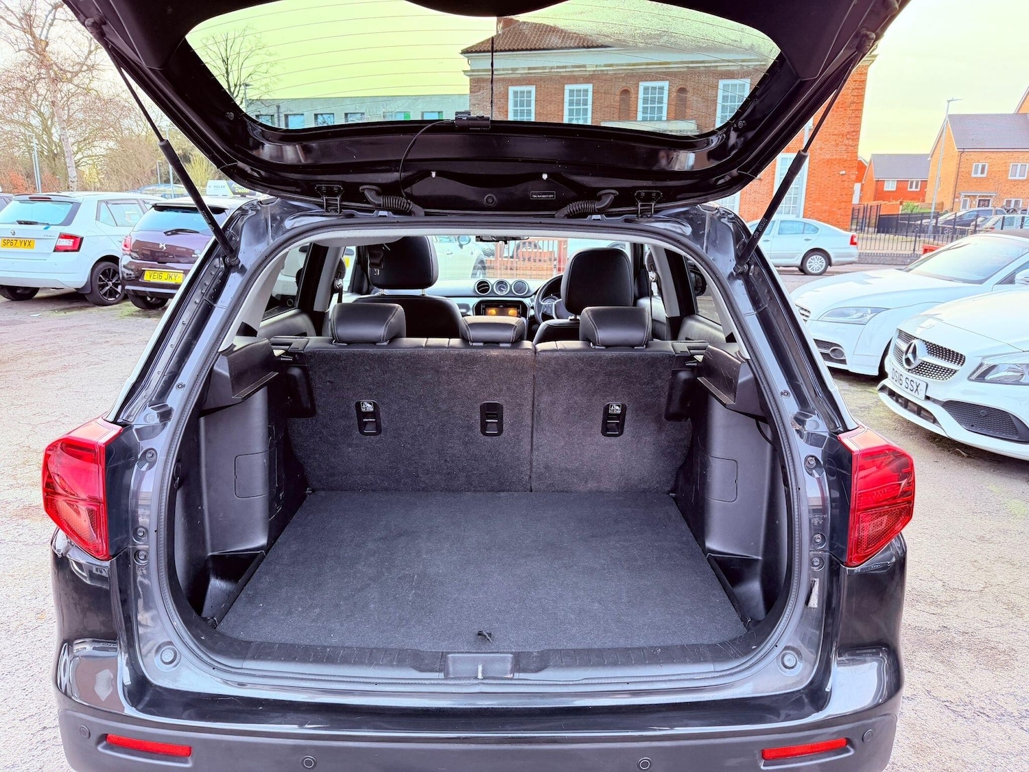 Used Suzuki Vitara 2019 for sale - 77559792: Photo 54