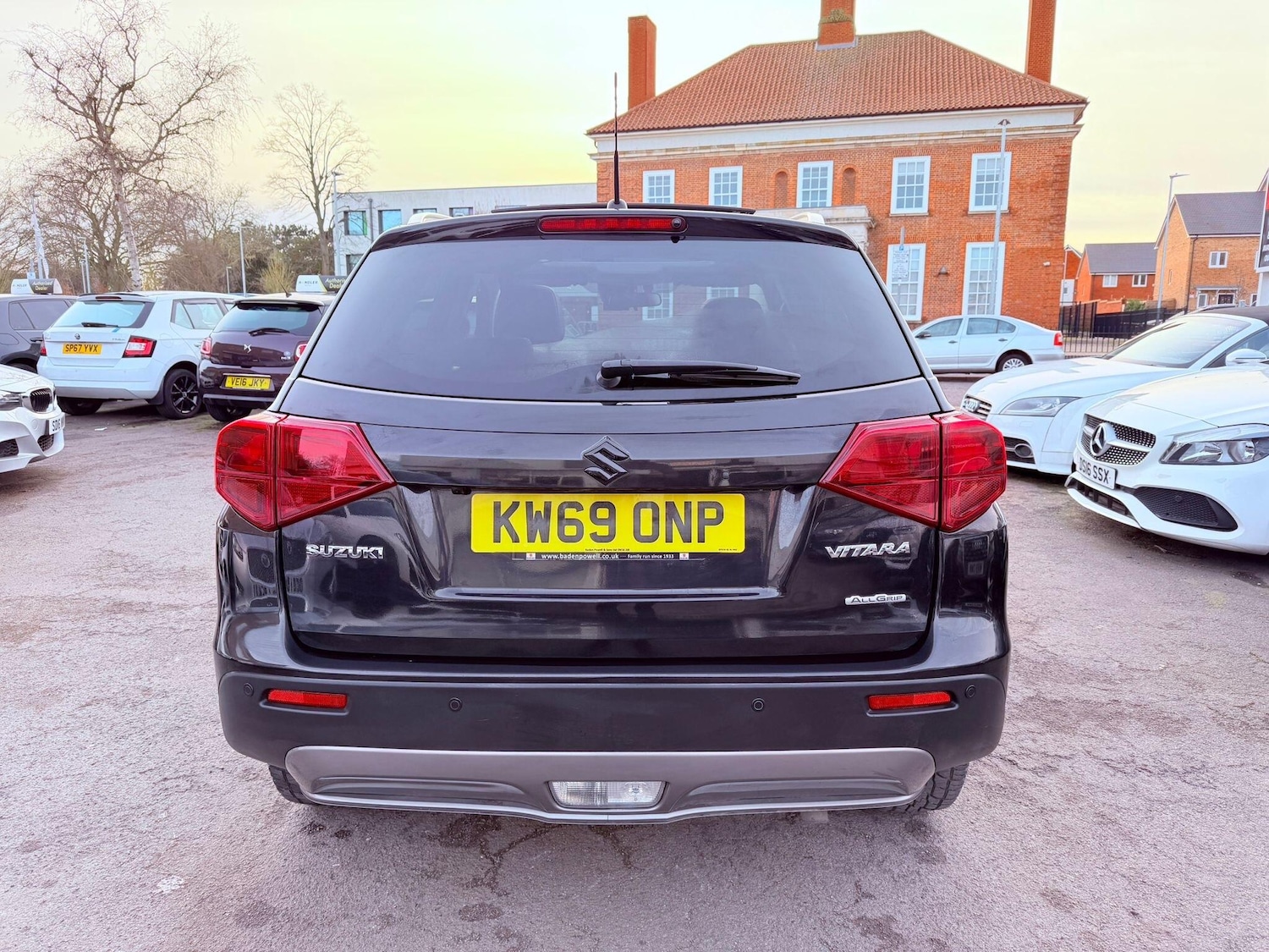 Used Suzuki Vitara 2019 for sale - 77559792: Photo 6