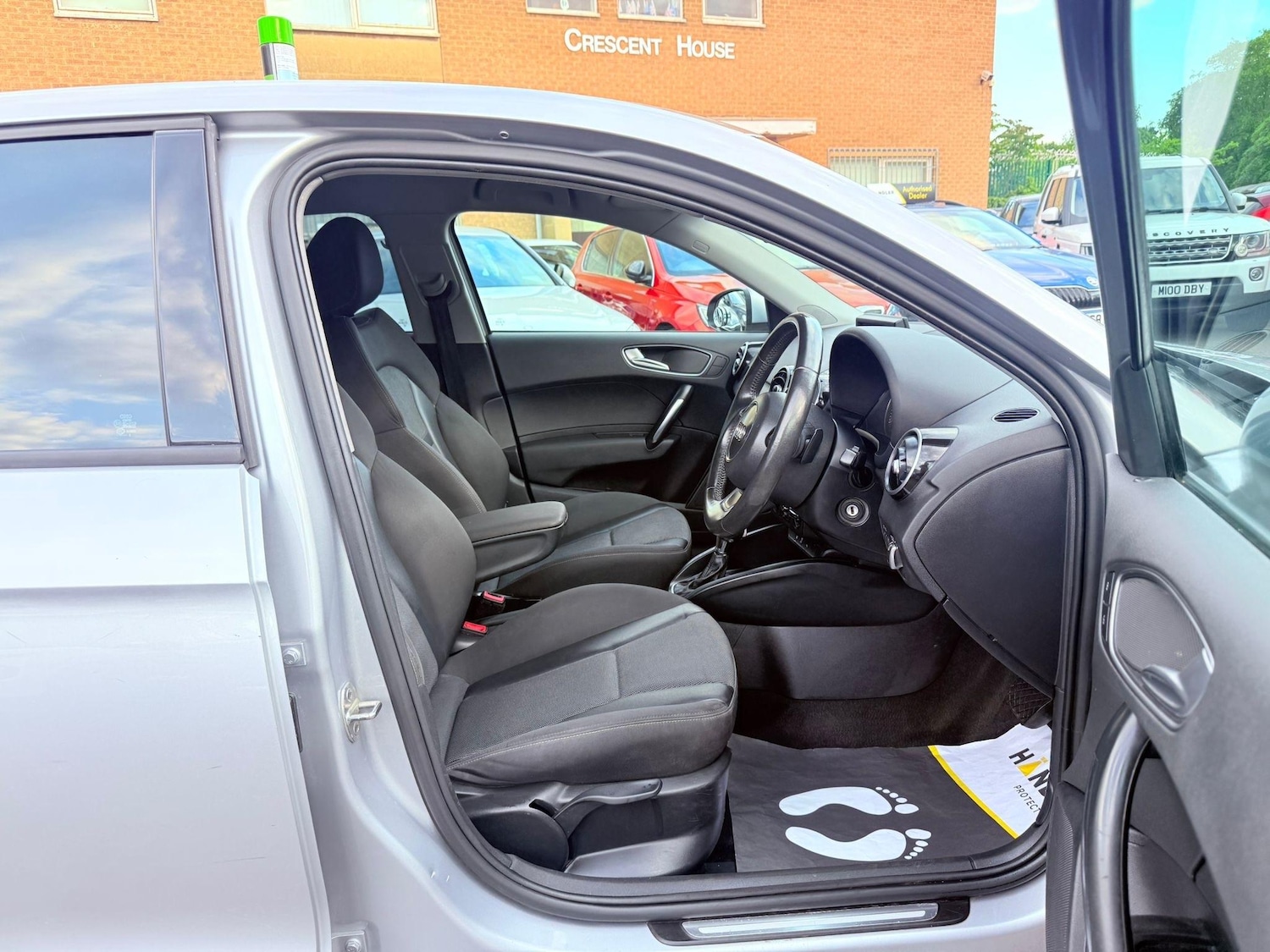 Vehicle 22