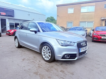 Used Audi A1 2014 for sale - 75670720: Photo