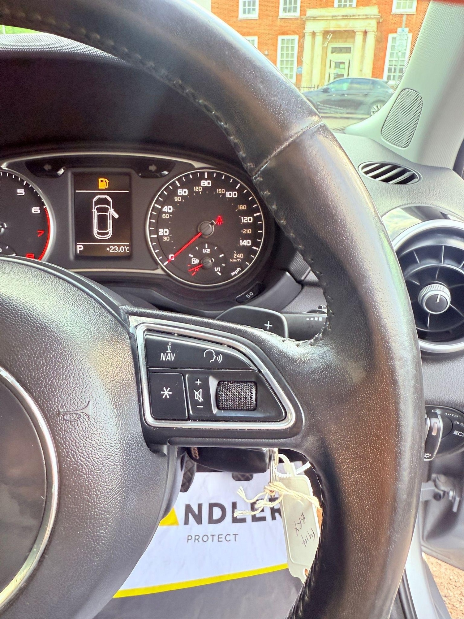 Vehicle 30
