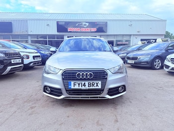 Used Audi A1 2014 for sale - 75670720: Photo