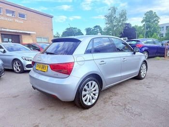 Used Audi A1 2014 for sale - 75670720: Photo